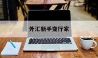 外汇新手变行家(外汇新手入门)