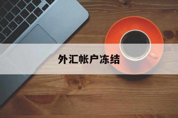 外汇帐户冻结(外汇冻结了怎么解冻)