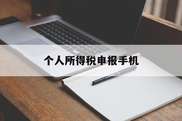 个人所得税申报手机(个人所得税申报手机号码)